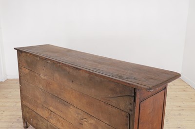 Lot 145 - A provincial oak dresser