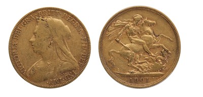 Lot 29 - Coins, Australia, Victoria (1837-1901)