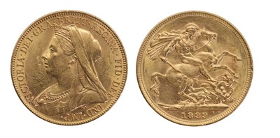 Lot 24 - Coins, Australia, Victoria (1837-1901)