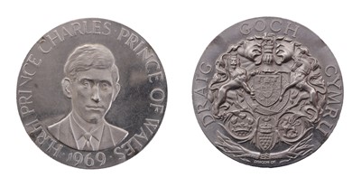 Lot 126 - Medals, Great Britain
