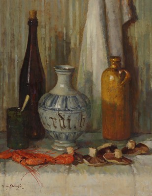 Lot 102 - Mary Remington (1910-2003)