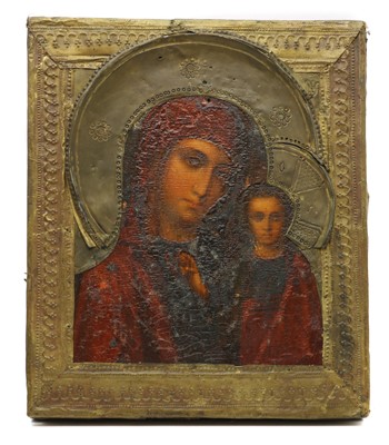 Lot 202 - Russian School