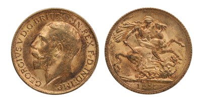 Lot 98 - Coins, Great Britain, George V (1910-1936)