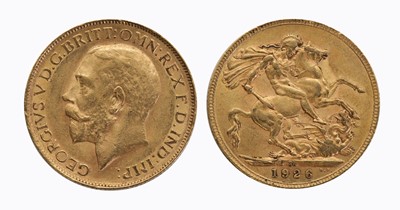 Lot 115 - Coins, South Africa, George V (1910-1936)