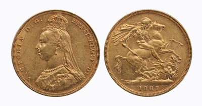 Lot 16 - Coins, Australia, Victoria (1837-1901)