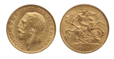 Lot 74 - Coins, Great Britain, George V (1910-1936)