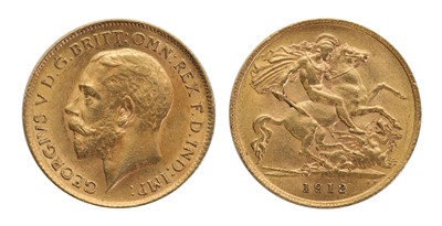 Lot 75 - Coins, Great Britain, George V (1910-1936)