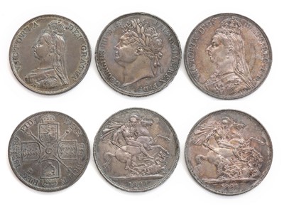 Lot 112 - Coins, Great Britain