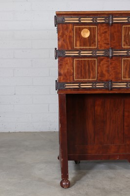 Lot 89 - Charles Robert Ashbee (1863-1942) for the Guild of Handicrafts