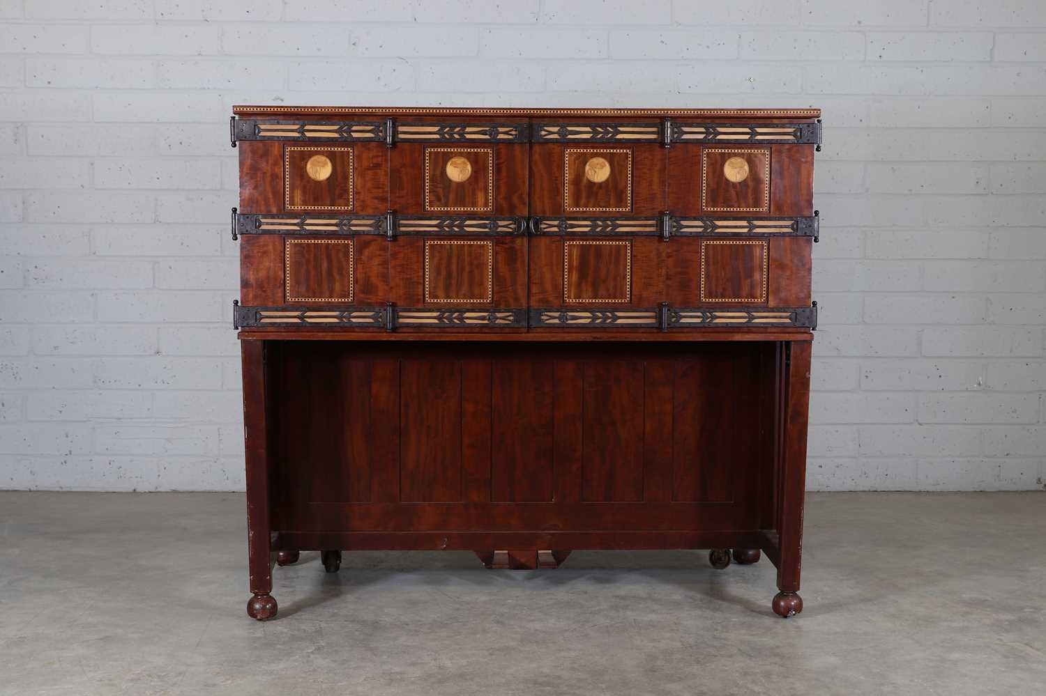 Lot 89 - Charles Robert Ashbee (1863-1942) for the Guild of Handicrafts
