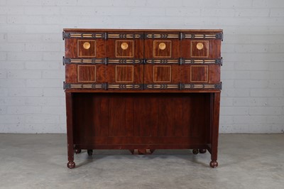 Lot 89 - Charles Robert Ashbee (1863-1942) for the Guild of Handicrafts