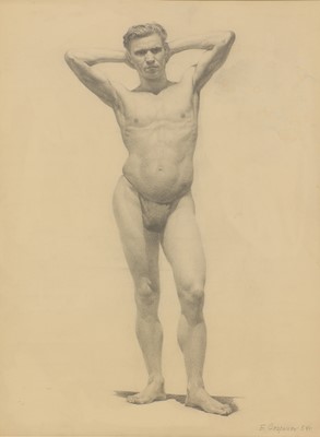 Lot 194 - Boris Sporykhin (1928-2020)