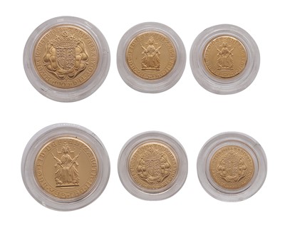 Lot 59 - Coins, Great Britain, Elizabeth II (1952-2022)