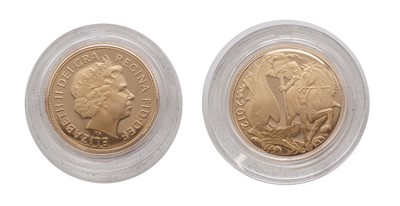 Lot 64 - Coins, Great Britain, Elizabeth II (1952-2022)