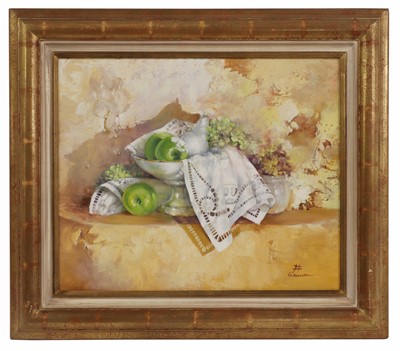 Lot 302 - Liliane Proux (French, b.1947)