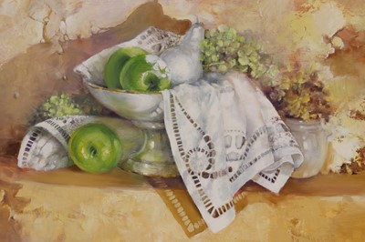 Lot 302 - Liliane Proux (French, b.1947)
