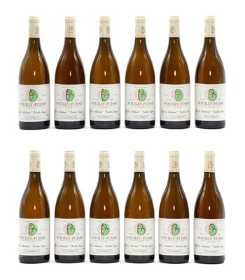Lot 90A - Pouilly-Fuisse