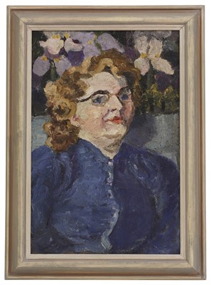 Lot 153 - Lucy Harwood (1893-1972)