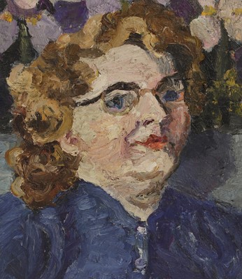 Lot 153 - Lucy Harwood (1893-1972)