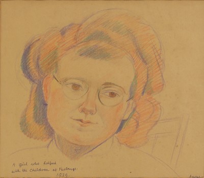 Lot 150 - Peggy Angus (1904-1993)