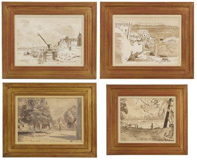 Lot 121 - Adrian Maurice Daintrey RWA (1902-1988)