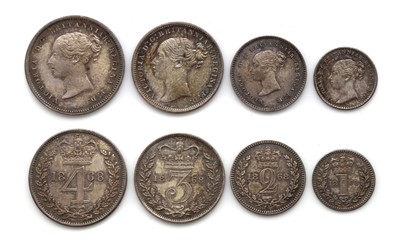 Lot 109 - Coins, Great Britain, Victoria (1837-1901)