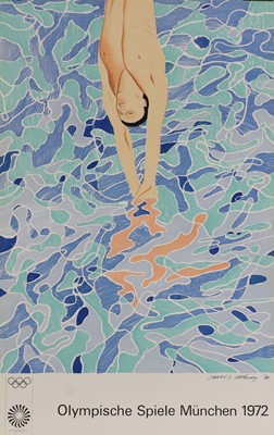 Lot 62 - David Hockney OM CH RA (b.1937)