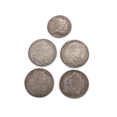 Lot 41 - Coins, Great Britain & World