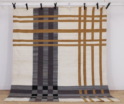 Lot 279 - A Bauhaus kilim carpet