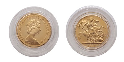 Lot 57 - Coins, Great Britain, Elizabeth II (1952-2022)