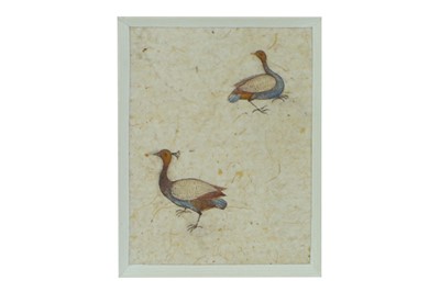 Lot 326 - Indian Mughal School in the manner of Ruknuddin