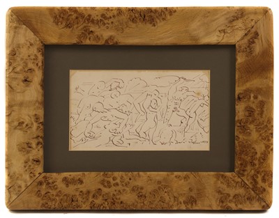 Lot 147 - André Masson (French, 1896-1987)
