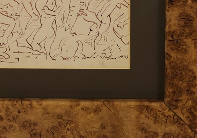 Lot 147 - André Masson (French, 1896-1987)