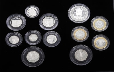 Lot 71 - Coins, Great Britain, Elizabeth II (1952-2022)