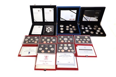 Lot 45 - Coins, Great Britain & World