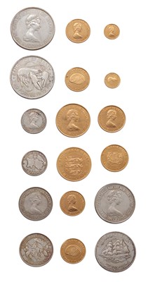 Lot 63 - Coins, Great Britain, Elizabeth II (1952-2022)