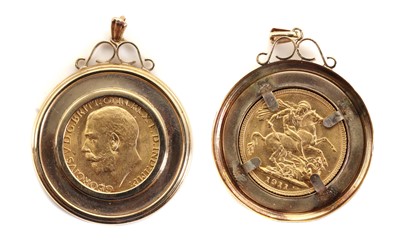Lot 80 - Coins, Great Britain, George V (1910-1936)