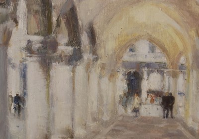 Lot 113 - Jonathan Trowell (1938-2013)
