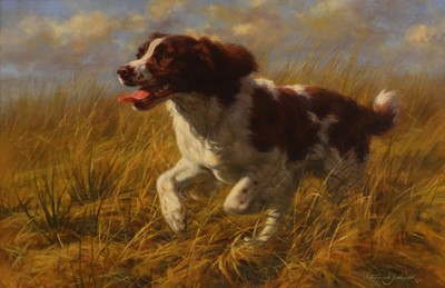 Lot 266 - Frederick J Haycock (b.1948)