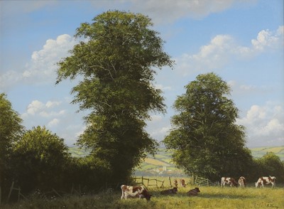 Lot 273 - Edward Hersey (b.1948)