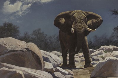 Lot 154 - Anthony Gibbs (b.1951)