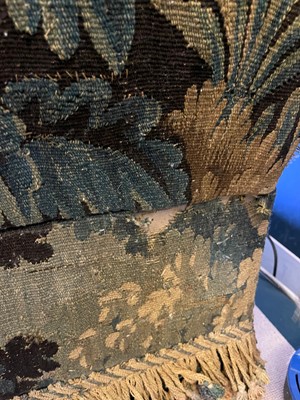 Lot 477 - A two-seater ‘Knole’ sofa