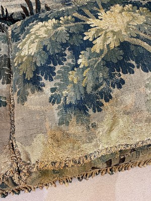 Lot 477 - A two-seater ‘Knole’ sofa