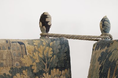 Lot 477 - A two-seater ‘Knole’ sofa