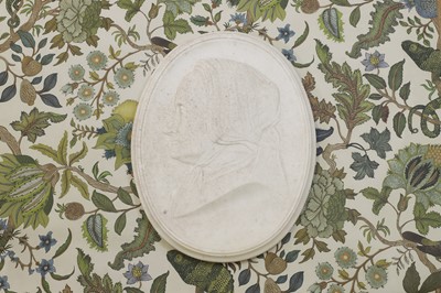 Lot 110 - Thomas Woolner RA (1825-1892)