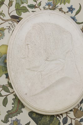 Lot 110 - Thomas Woolner RA (1825-1892)