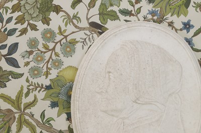 Lot 110 - Thomas Woolner RA (1825-1892)