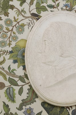 Lot 110 - Thomas Woolner RA (1825-1892)