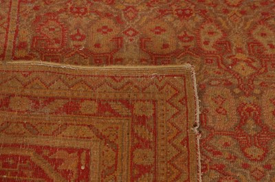 Lot 479 - An Amritsar carpet