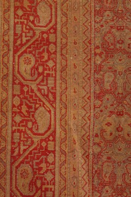 Lot 479 - An Amritsar carpet